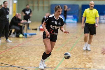 Bild 281 - wBJ SV Henstedt Ulzburg - HSG Holstein Kiel/Kronshagen : Ergebnis: 30:28